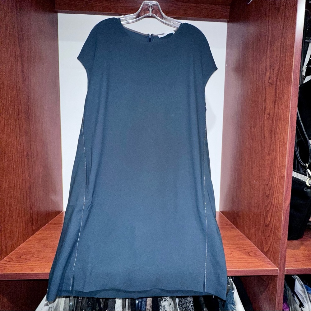 Italian high end  Fabiana Filippi shift dress